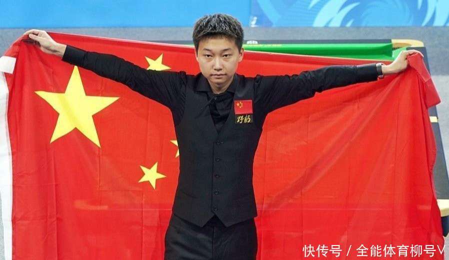 艰难战胜了, 也为他后来