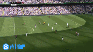 领先利兹联, 马格尼中路 领先利兹联, 马格尼中路