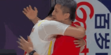 中国男篮上