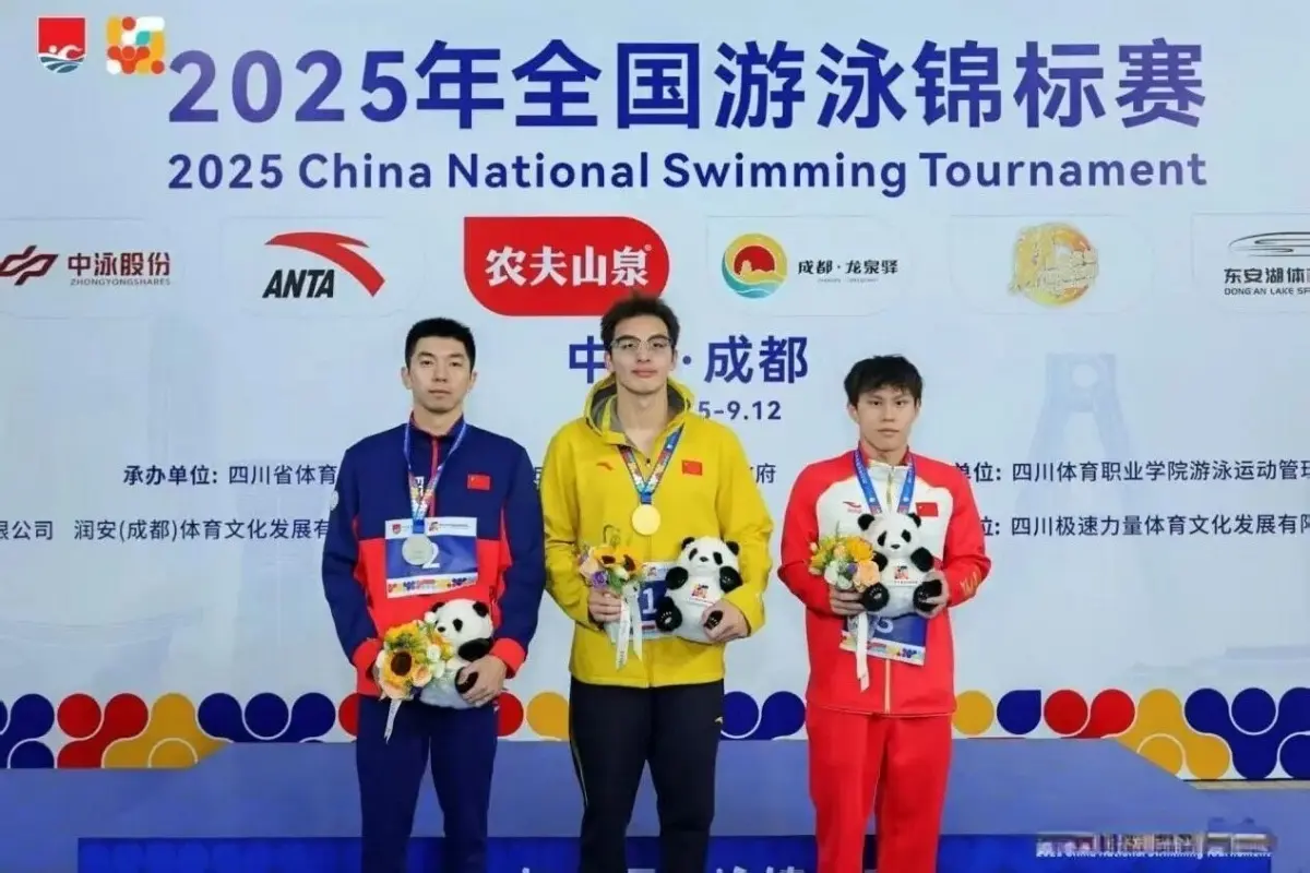 会参赛名额, 广西游泳队 会参赛名额, 广西游泳队