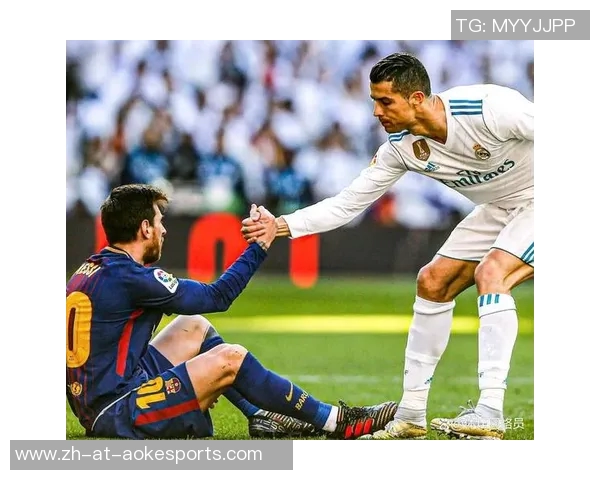 足球场上的传奇对决 adidas广告中的球星们带你领略巅峰对决